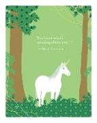Produktbild: Positively Green Greeting Cards: Encouragement - You know what&rsquo;s amazing about you? (Pack of 6)
