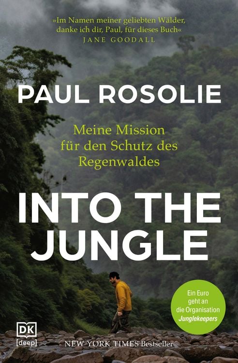 Produktbild: Into the Jungle