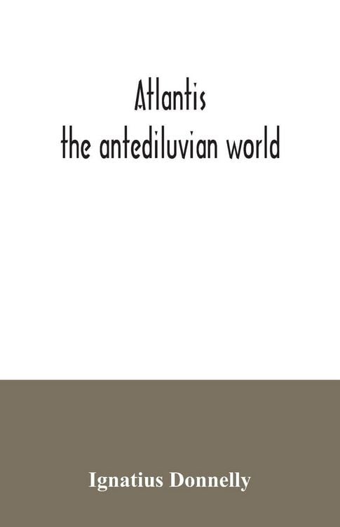 Produktbild: Atlantis