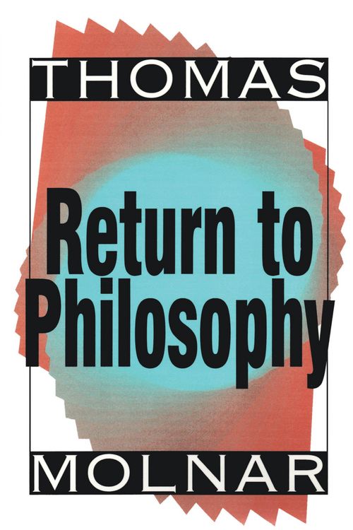 Produktbild: Return to Philosophy