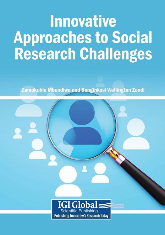 Produktbild: Innovative Approaches to Social Research Challenges