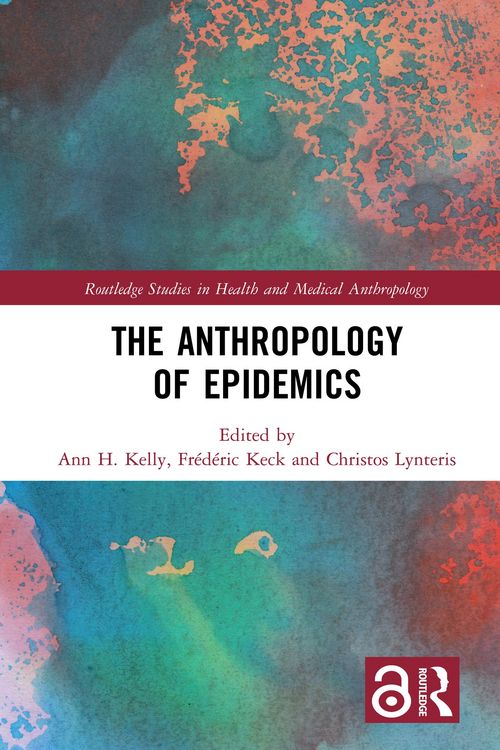 Produktbild: The Anthropology of Epidemics