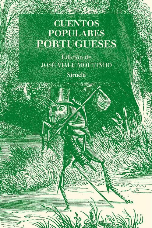 Produktbild: Cuentos populares portugueses
