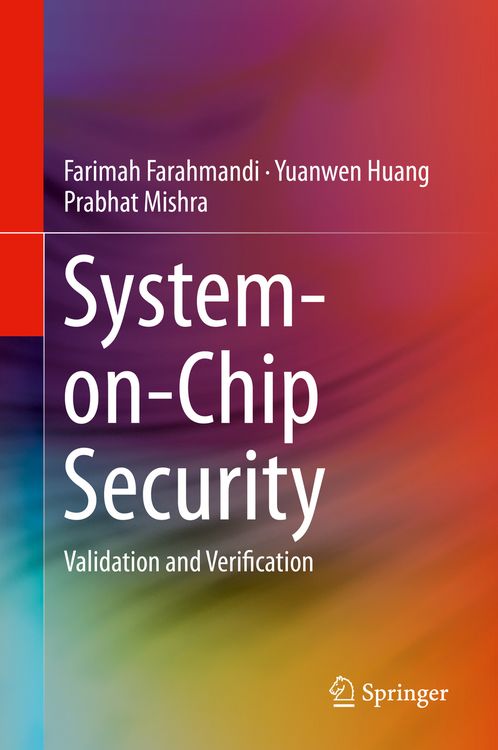 Produktbild: System-on-Chip Security