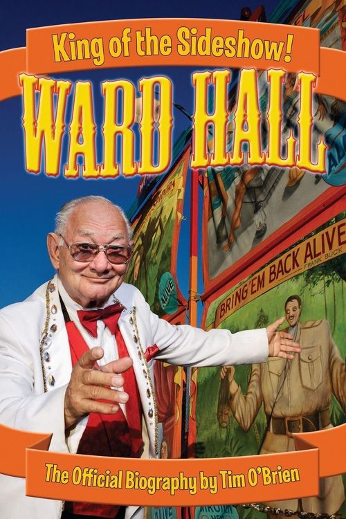 Produktbild: Ward Hall - King of the Sideshow!