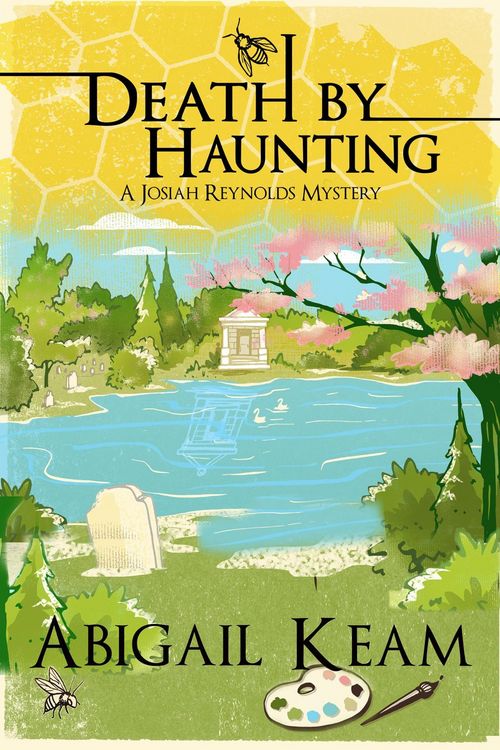 Produktbild: Death By Haunting (A Josiah Reynolds Mystery, #7)