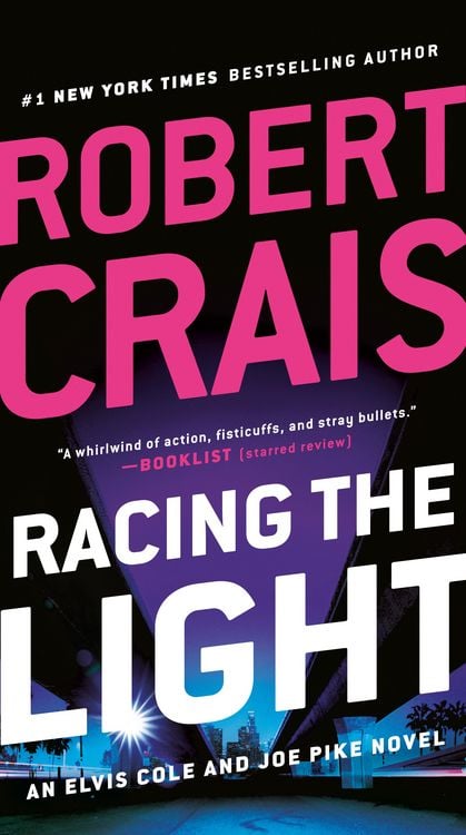Bild vom Artikel Racing the Light vom Autor Robert Crais