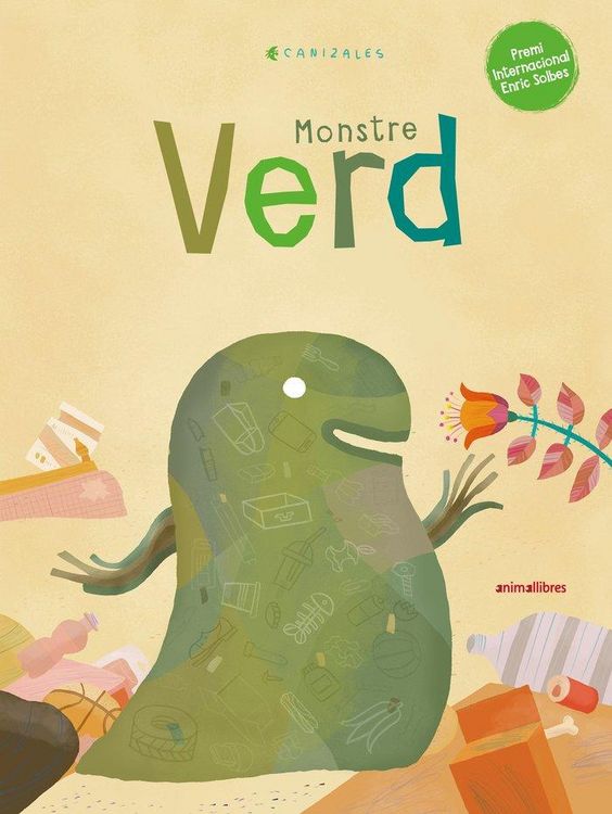 Produktbild: Monstre Verd