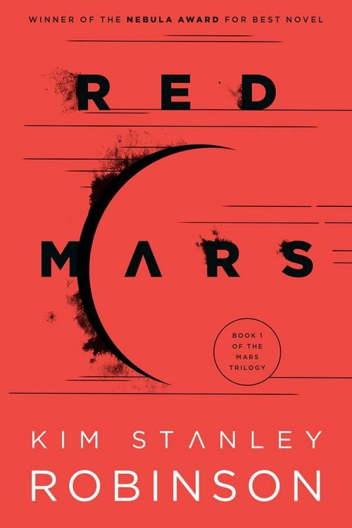Produktbild: Red Mars