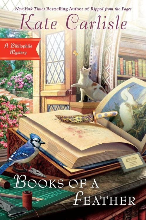 Produktbild: Books of a Feather