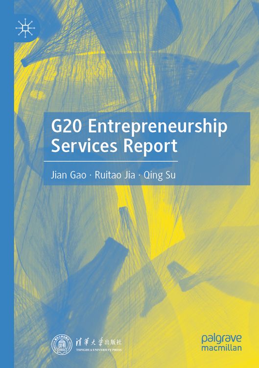 Produktbild: G20 Entrepreneurship Services Report