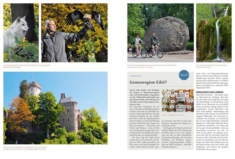 Produktbild: DUMONT Bildatlas Eifel, Aachen