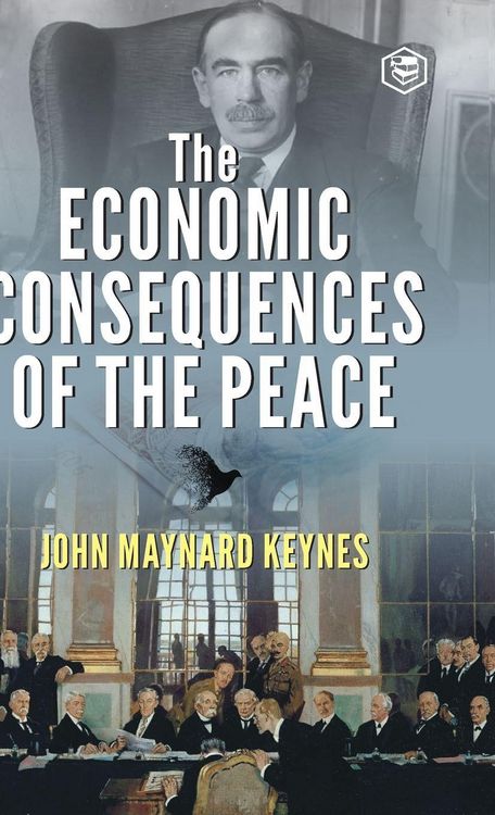 Produktbild: The Economic Consequences of the Peace