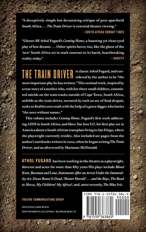 Produktbild: The Train Driver and Other Plays