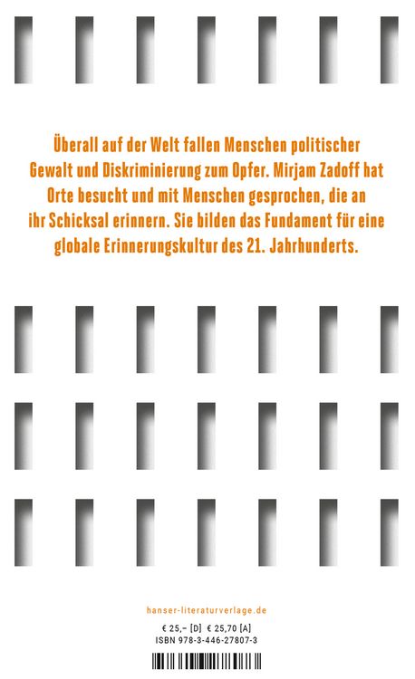 Produktbild: Gewalt und Ged&auml;chtnis