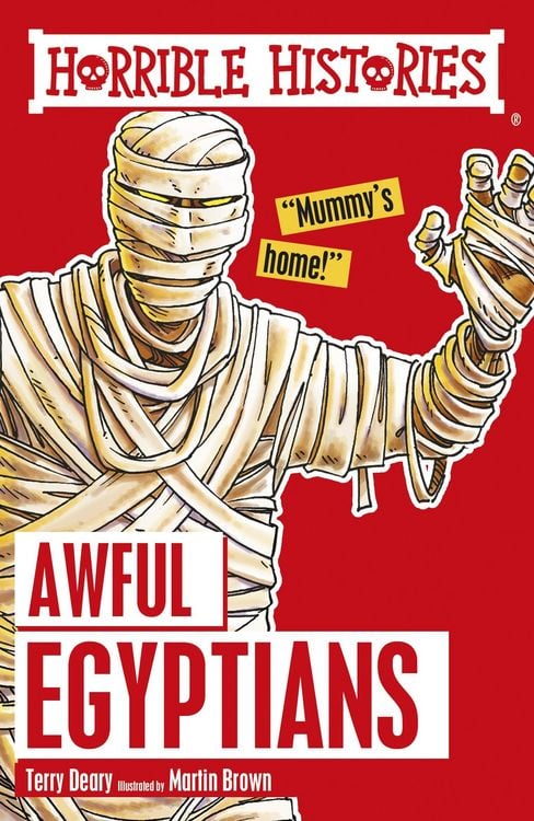 Produktbild: Awful Egyptians