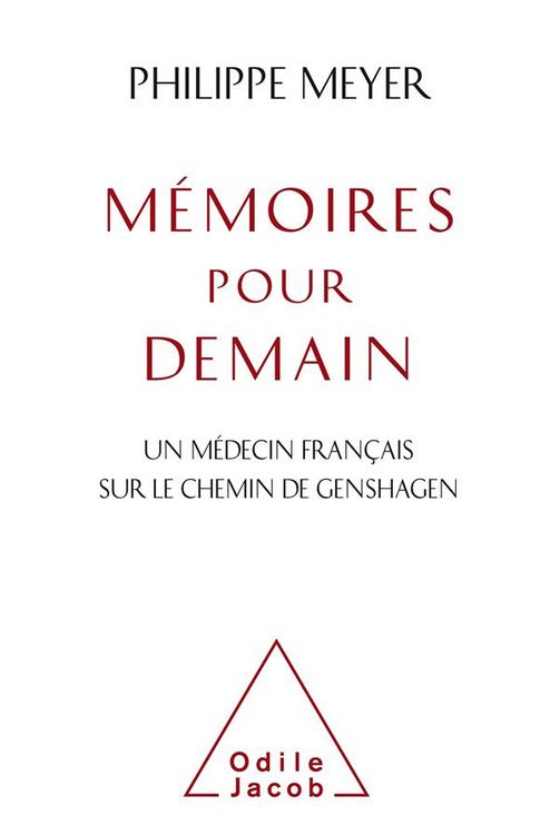 Produktbild: M&eacute;moires pour demain