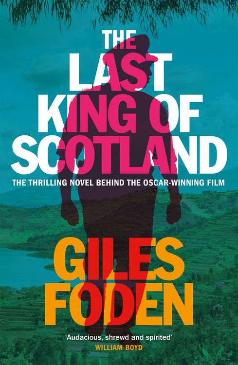 Produktbild: The Last King of Scotland