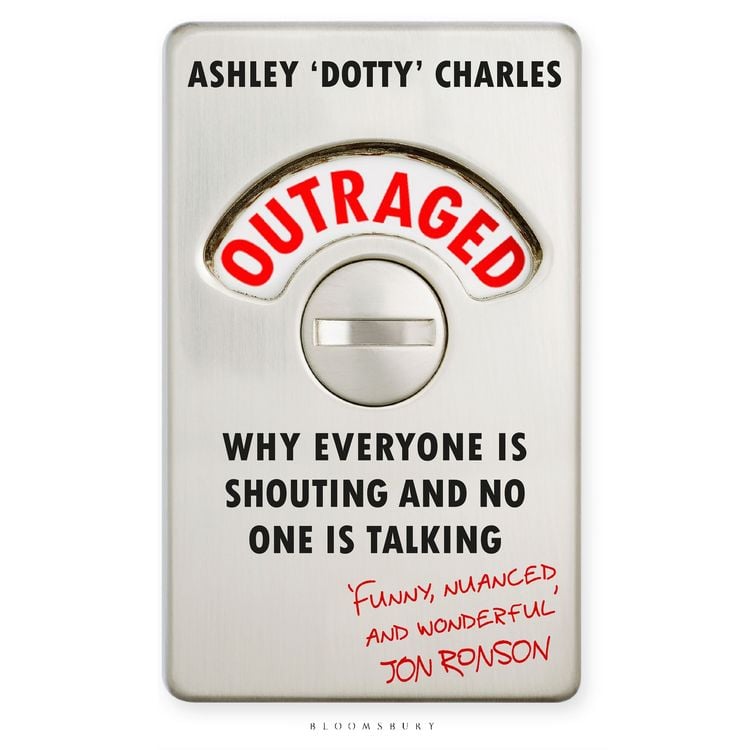 Produktbild: Outraged