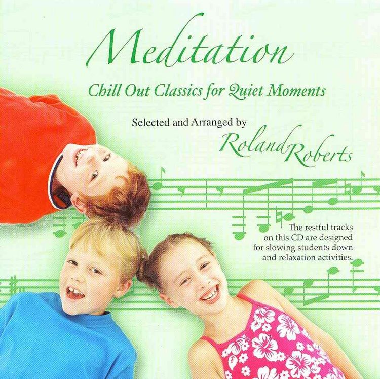 Produktbild: Meditation CD