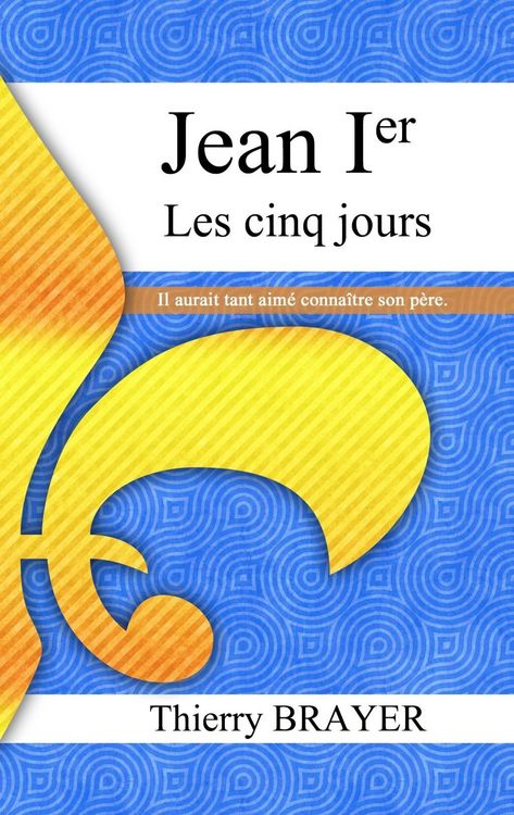Produktbild: Jean Ier les cinq jours