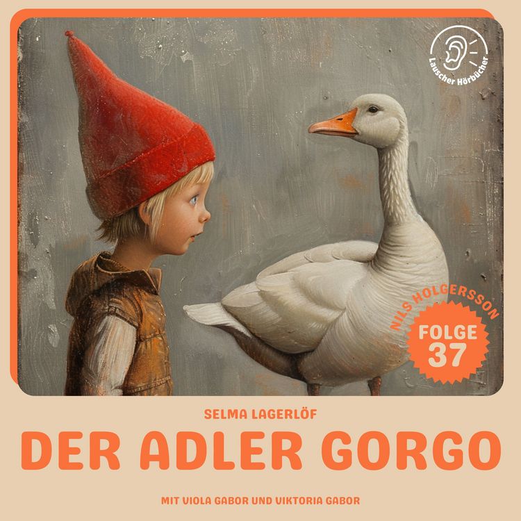 Produktbild: Der Adler Gorgo (Nils Holgersson, Folge 37)