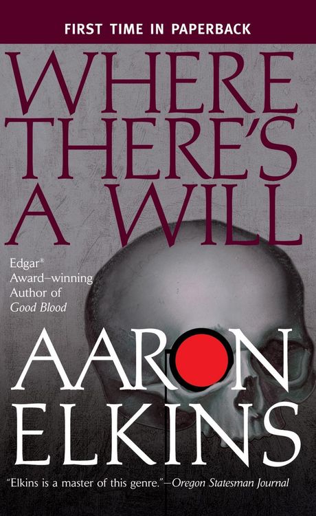 Produktbild: Where There's a Will