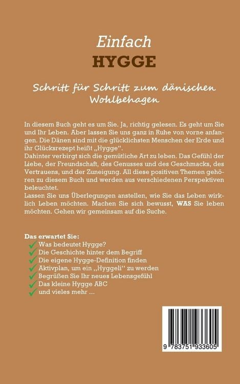 Produktbild: Einfach Hygge: Wie Sie Schritt f&uuml;r Schritt das d&auml;nische Wohlbehagen selbst versp&uuml;ren und Ihr neues Lebensgef&uuml;hl begr&uuml;&szlig;en - inkl. Gedankenkarten zum Ausschneiden