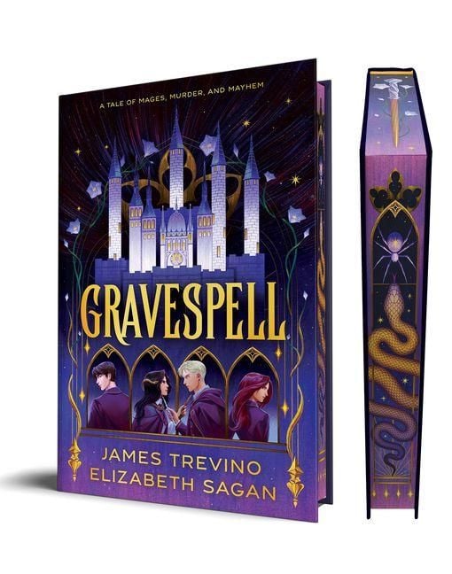 Produktbild: Gravespell (Deluxe Edition)