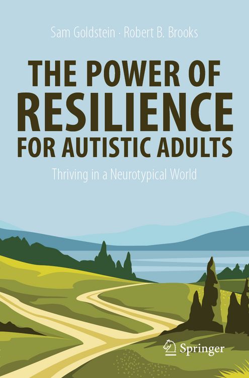 Produktbild: The Power of Resilience for Autistic Adults