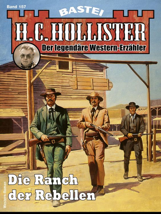 Produktbild: H. C. Hollister 157