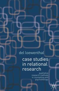 Produktbild: Case Studies in Relational Research