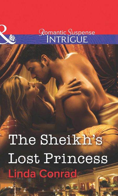 Produktbild: The Sheikh's Lost Princess