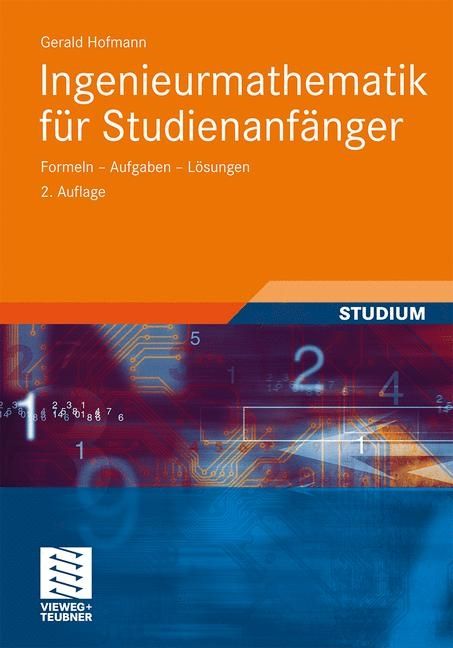 Produktbild: Ingenieurmathematik f&uuml;r Studienanf&auml;nger