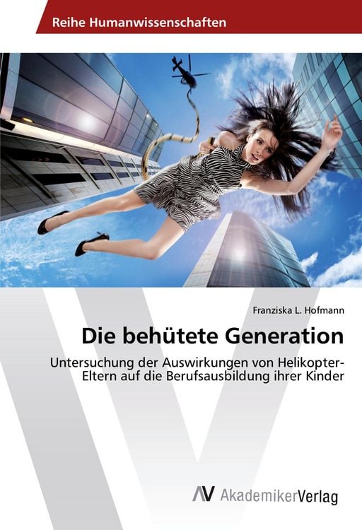 Produktbild: Die beh&uuml;tete Generation