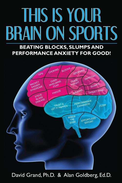 Produktbild: This Is Your Brain on Sports
