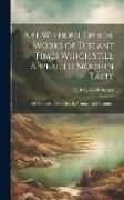 Produktbild: Art Without Epoch, Works of Distant Times Which Still Appeal to Modern Taste; 140 Reproductions, Selected, Arranged and Explained