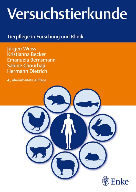 Produktbild: Versuchstierkunde