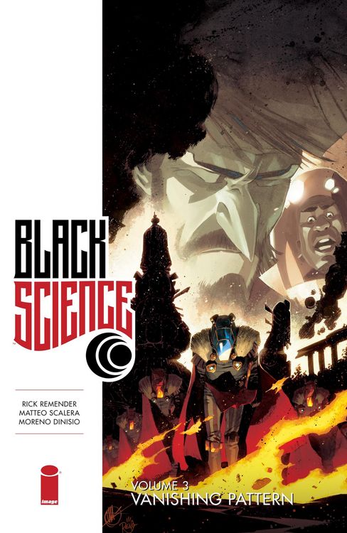 Produktbild: Black Science Vol. 3
