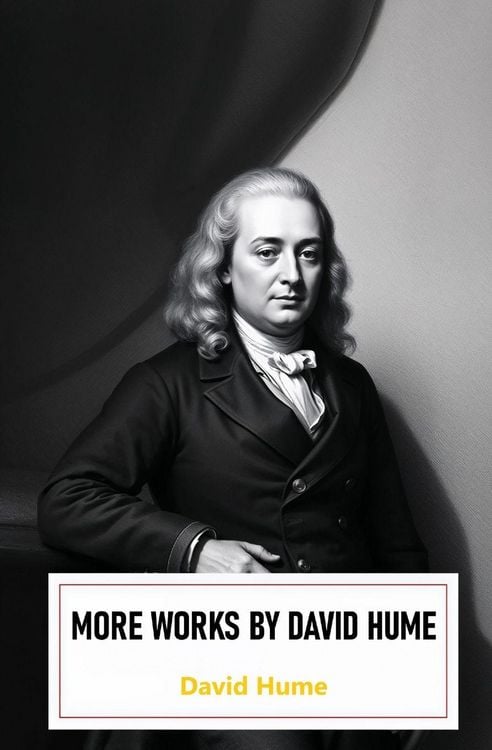 Produktbild: More Works by David Hume