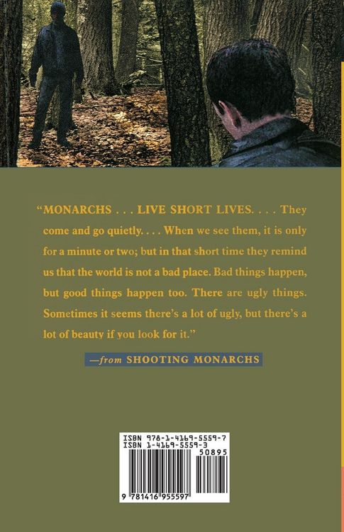 Produktbild: Shooting Monarchs