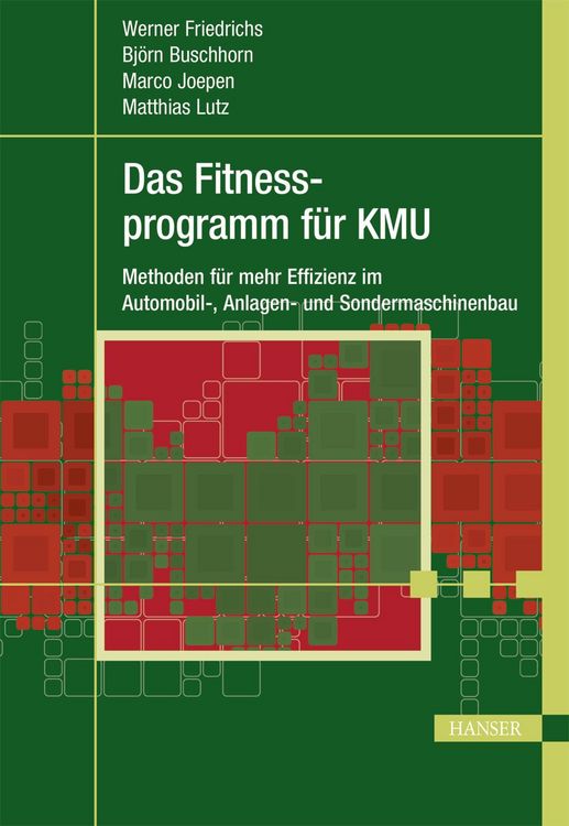 Produktbild: Das Fitnessprogramm f&uuml;r KMU