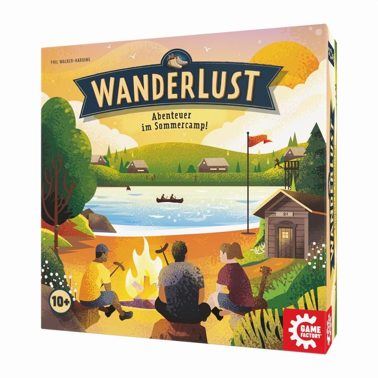 Game Factory - Wanderlust