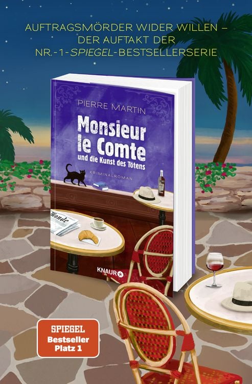 Produktbild: Monsieur le Comte und die Kunst der Täuschung