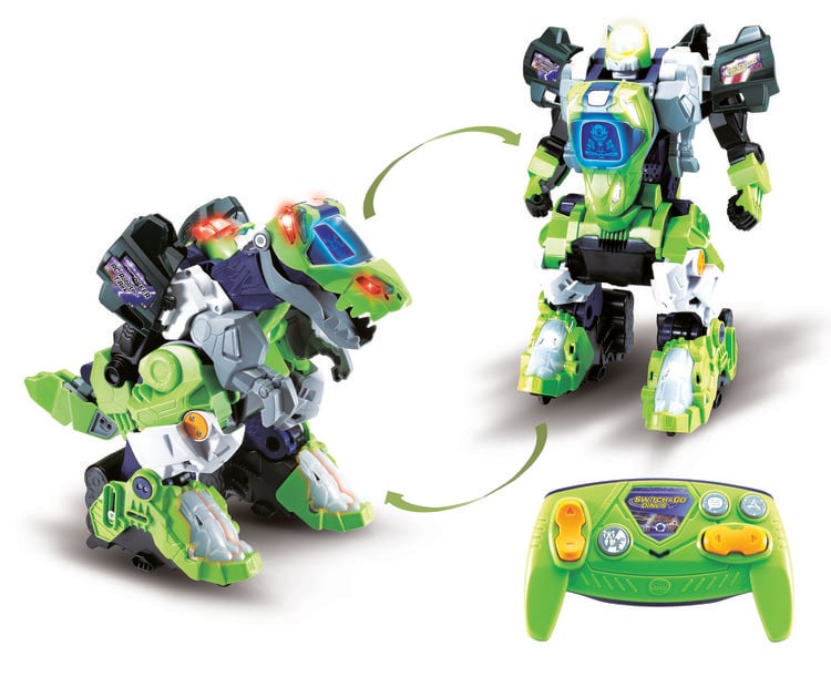 Produktbild: Switch & Go Dinos - RC Roboter-T-Rex