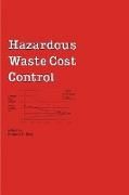 Produktbild: Selg, R: Hazardous Waste Cost Control