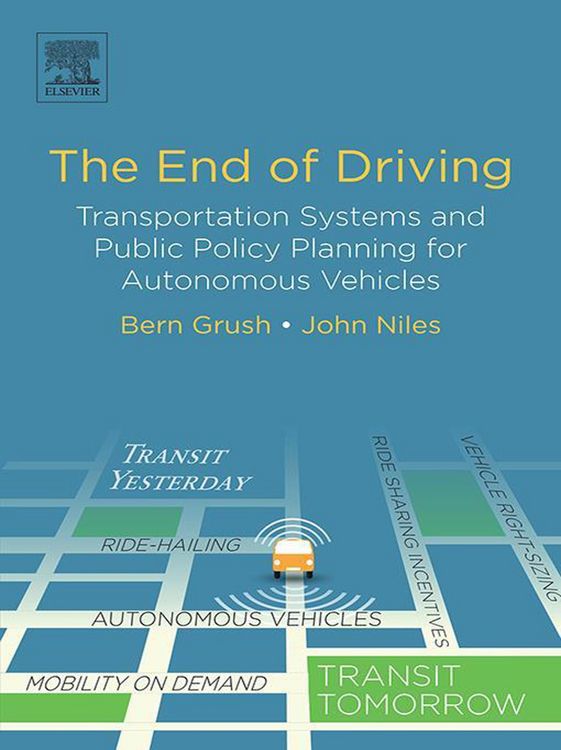 Produktbild: The End of Driving