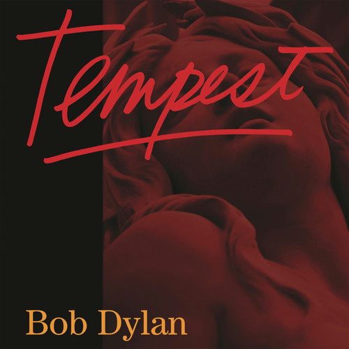 Produktbild: Dylan, B: Tempest/2 LPs + 1 CD