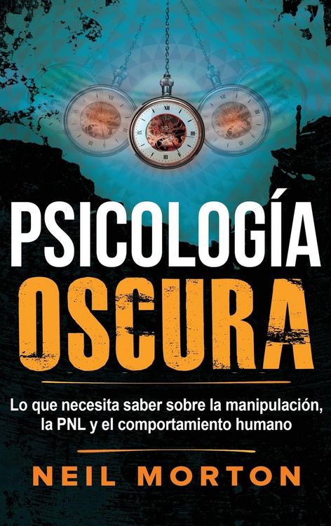 Produktbild: Psicolog&iacute;a Oscura