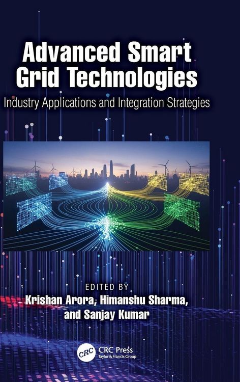Produktbild: Advanced Smart Grid Technologies